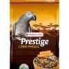 Versele Laga Prestige Loro Parque 1 Kg -Magasin De Fournitures Pour Animaux De Compagnie versele laga prestige loro parque 1 kg