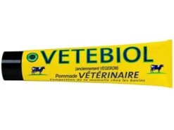 Vetebiol Pommade Vétérinaire Bovin 100 Grs