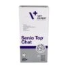 VetExpert Senio Top Chat 60 Capsules -Magasin De Fournitures Pour Animaux De Compagnie vetexpert senio top chat 60 capsules