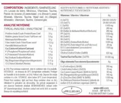 VIT'I5 Rouge Poudre Chat Et Chien 250 G 7 VIT'I5 Rouge Poudre Chat Et Chien 250 G -Magasin De Fournitures Pour Animaux De Compagnie vit i5 rouge poudre 250 g2