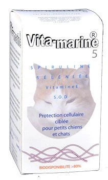 Vita Marine 5µg 60 Gélules