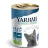 Yarrah Bio Pâté De Poisson MSC à La Spiruline / Algues Marines Pour Chat 12 X 400 Grs 1 Yarrah Bio Pâté De Poisson MSC à La Spiruline / Algues Marines Pour Chat 12 X 400 Grs -Magasin De Fournitures Pour Animaux De Compagnie yarrah bio pa te de poisson msc a la spiruline