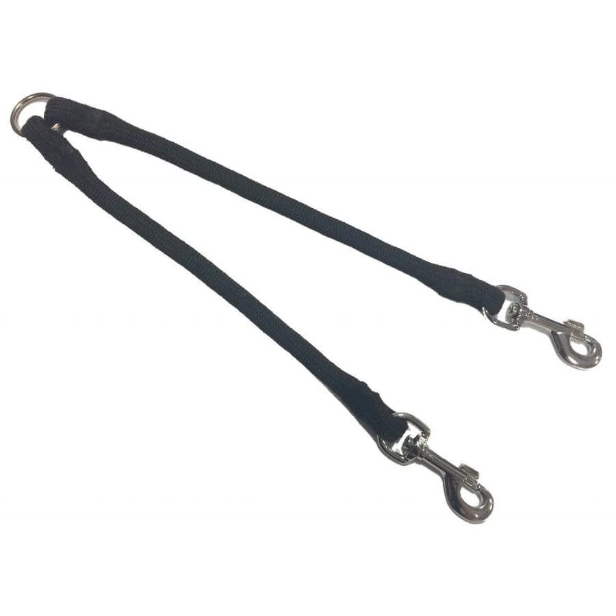 Zero DC Accouple Laisse Noir Giant 3 Zero DC Accouple Laisse Noir Giant