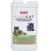 Zolux Purecat Désodorisant Litière Lavande 1 L -Magasin De Fournitures Pour Animaux De Compagnie zolux filtre maison de toilette purecat x3