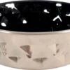 Zolux Gamelle Diamonds Noir 1,15 L -Magasin De Fournitures Pour Animaux De Compagnie zolux gamelle diamonds noir 550 ml 1