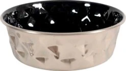 Zolux Gamelle Diamonds Noir 1,15 L