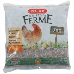 Zolux Grit Pour Poule 5 Kg