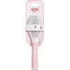 Zolux Anah Brosse Bi-matière Rose Pour Chat 1 Zolux Anah Brosse Bi-matière Rose Pour Chat -Magasin De Fournitures Pour Animaux De Compagnie zolux anah brosse bi mati re rose pour chat 21cm