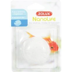 Zolux Bloc Vacances Pour Poisson
