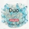 Zolux Duo Perles De Verre Bleu 462 G -Magasin De Fournitures Pour Animaux De Compagnie zolux duo perles de verre 462 g 2