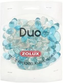 Zolux Duo Perles De Verre Bleu 462 G